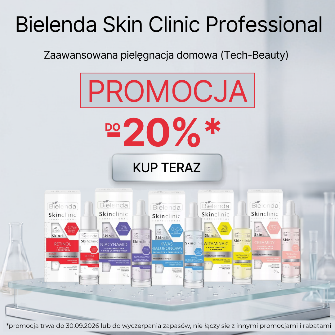 Bielenda skin clinic 09.2026 mob Bielenda skin clinic 09.2026 mob